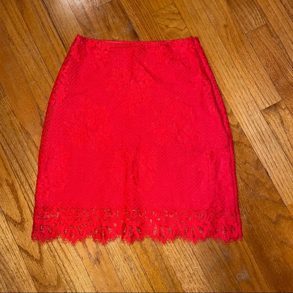 For love and lemons 🍋 tiki skirt